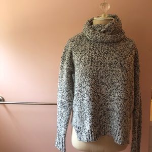 Madewell Cowl Neck Sweater